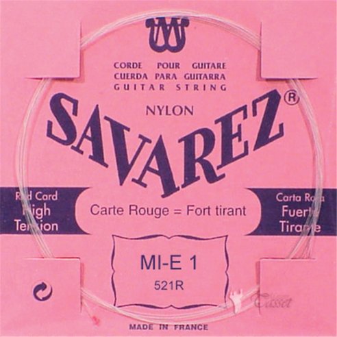 Savarez 521R Corda singola MI-E-1