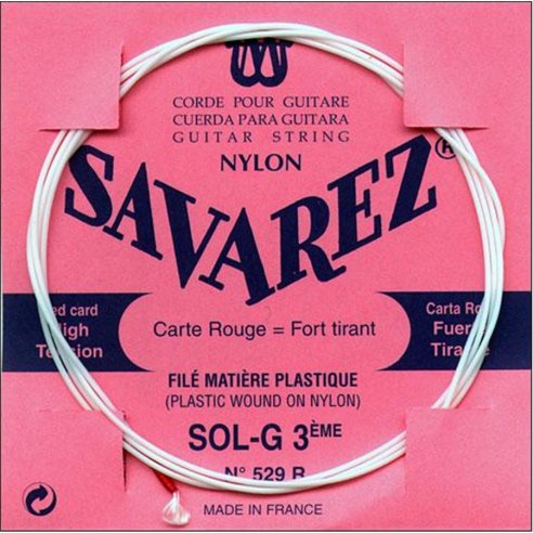 Savarez 529R Corda singola SOL-G-3