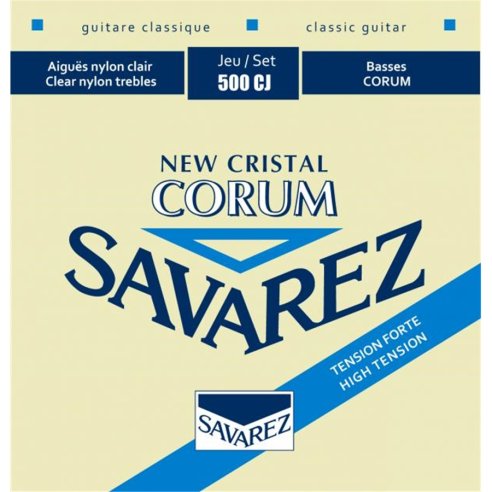 Savarez 500CJ Set Tensione Forte