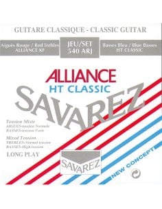 SAVAREZ 540ARJ