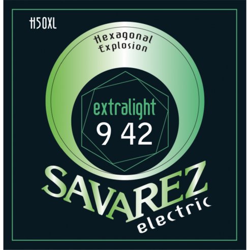 Savarez H50XL Extra Light Set 009/042