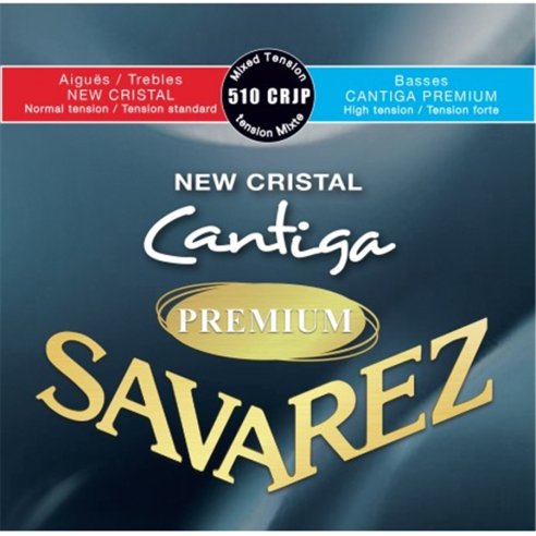 Savarez 510CRJP	Set Tensione mista
