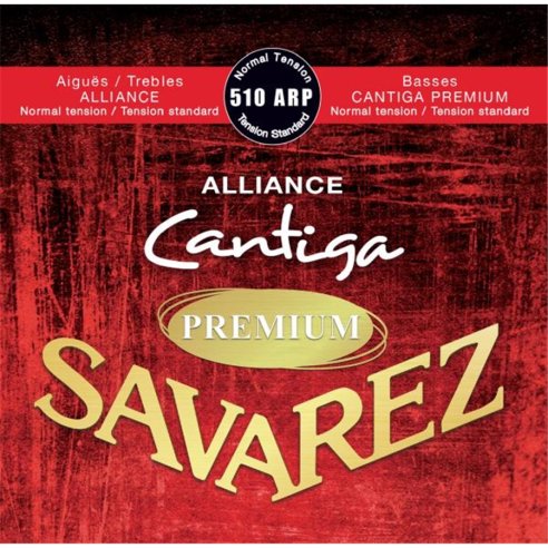 Savarez 510ARP Set Tensione Normale