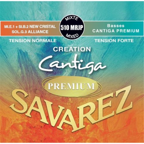 Savarez 510MRJP Set Tensione Mista