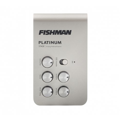 Fishman Platinum Stage EQ/DI Analog Preamp