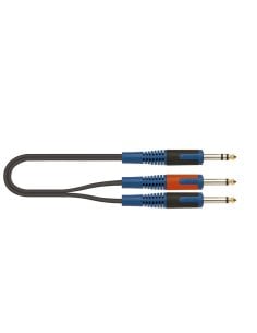 Quik Lok RKSA/100-1 Jack Stereo/2 Jack Mono