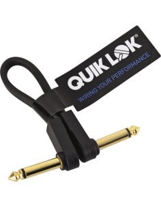 Quik Lok FPC/QB-0,10K Jack Mono 90°/Jack Mono 90°