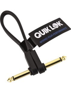Quik Lok FPC/QB-0,15K Jack Mono 90°/Jack Mono 90°