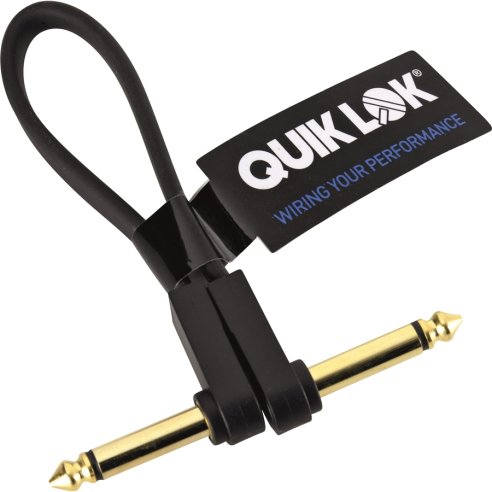 Quik Lok FPC/QB-0,15K Jack Mono 90°/Jack Mono 90°