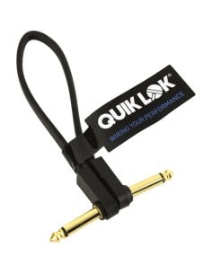 Quik Lok FPC/QB-0,20K Jack Mono 90°/Jack Mono 90°