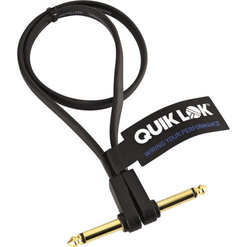 Quik Lok FPC/QB-0,50K Jack Mono 90°/Jack Mono 90°