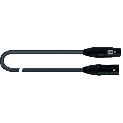 Quik Lok JUST/MF-2 XLR Maschio/XLR Femmina
