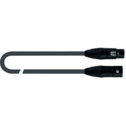 Quik Lok JUST/MF-20 XLR Maschio/XLR Femmina