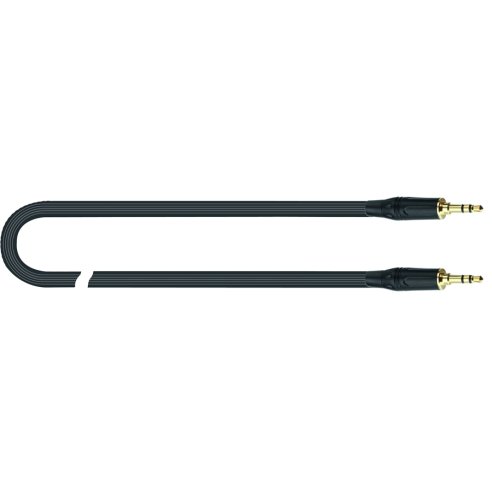 Quik Lok JUST/J35J35-1 Minijack Stereo/Minijack Stereo