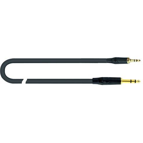 Quik Lok JUST/J35JS-1 Minijack Stereo/Jack Stereo