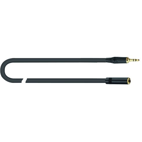 Quik Lok JUST/J35J35F-2 Minijack Stereo/Presa Minijack Stereo