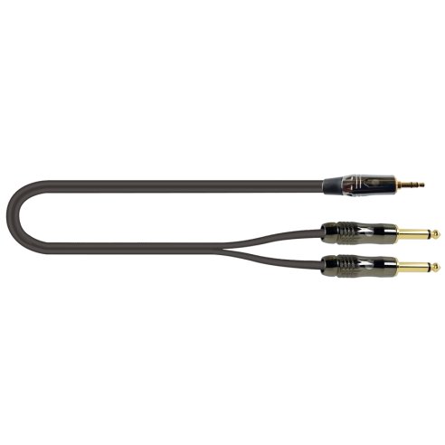 Quik Lok ITST/J352J-3 Jack Stereo/2 x Jack Mono