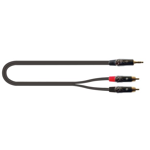 Quik Lok ITST/J352RCA-1 Jack Stereo/2 RCA M