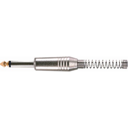 Quik Lok D/456 Jack Mono 6.3 in metallo