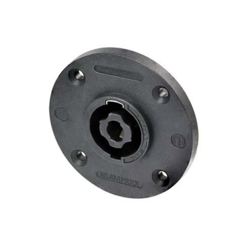 Quik Lok NS/193 Speakon 4 poli da pannello Neutrik
