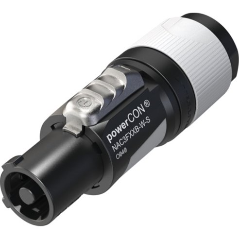 Quik Lok NS/237 Connettore di rete 3 Poli