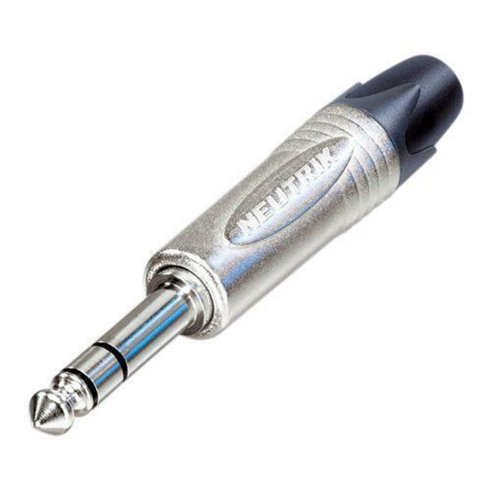 Quik Lok NC/369 Jack Stereo 6.3 Neutrik