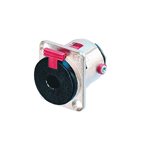Quik Lok NC/350 Jack Stereo 6.3 femmina da pannello Neutrik