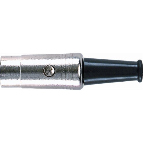 Quik Lok NC/362 DIN 5 poli maschio Neutrik