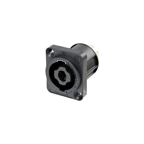 Quik Lok NS/180 Speakon 4 poli da pannello