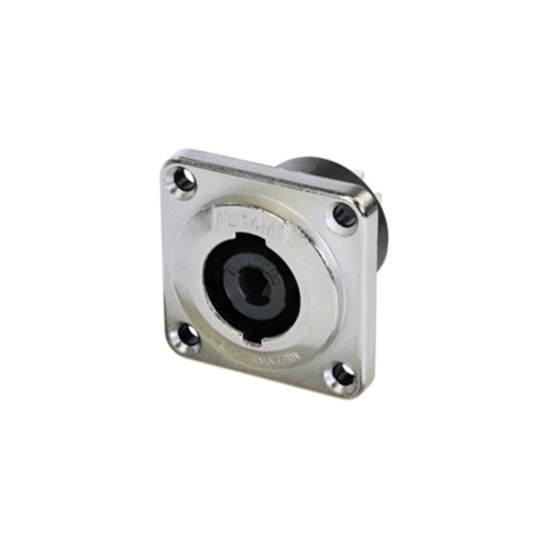 Quik Lok NS/242 Speakon 4 poli maschio da pannello Neutrik