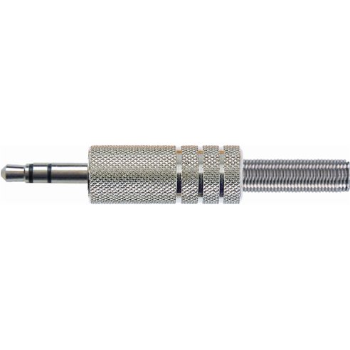 Quik Lok G/103 M Jack Stereo 3.5 in metallo