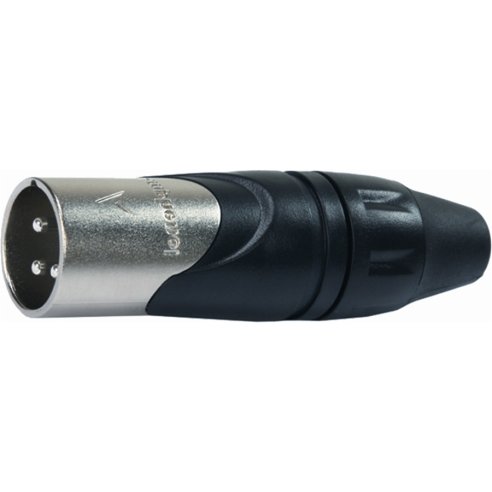Quik Lok NC/505 AM XLR 3 poli maschio Amphenol