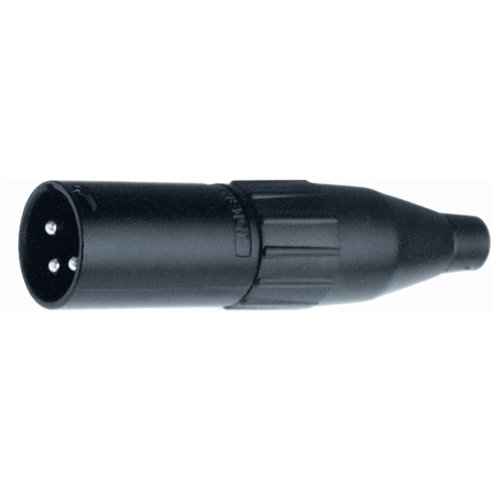 Quik Lok NC/535 AM XLR 3 poli maschio Amphenol