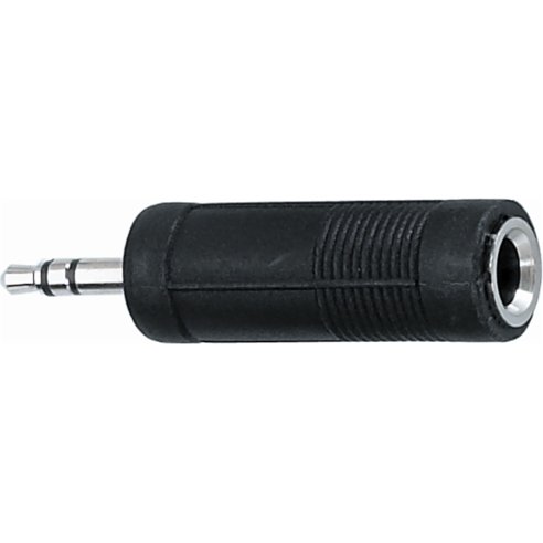 Quik Lok AD/16 Adattatore audio Jack stereo/Jack stereo F