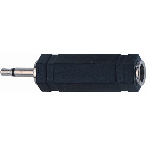 Quik Lok AD/18 Adattatore audio Jack mono/Jack mono F