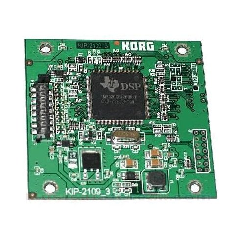 Korg EXBP- DUAL MP3