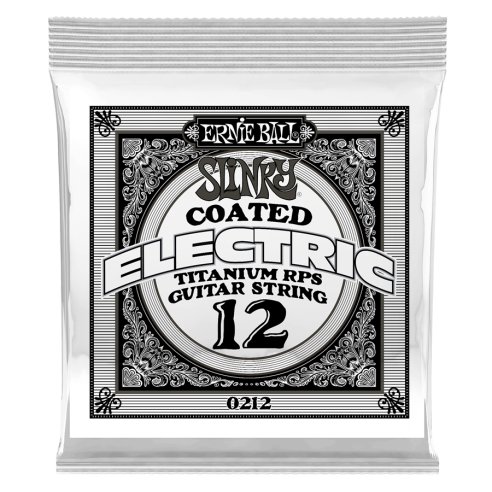 Ernie Ball 0212 Titanium Reinforced Plain .012