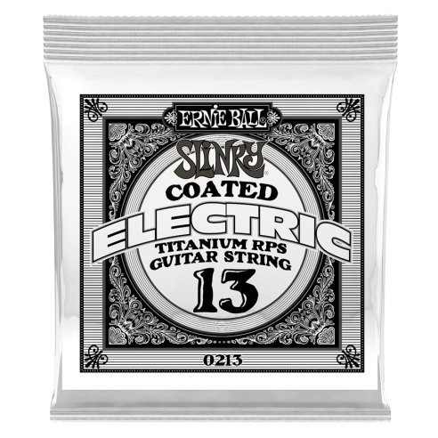 Ernie Ball 0213 Titanium Reinforced Plain .013