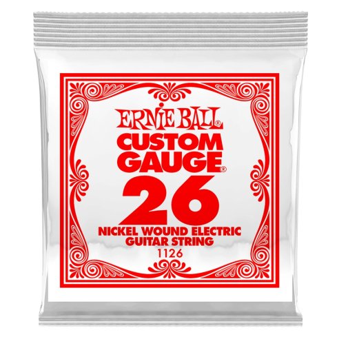 Ernie Ball 1126 Nickel Wound .026