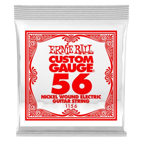 Ernie Ball 1156 Nickel Wound .056