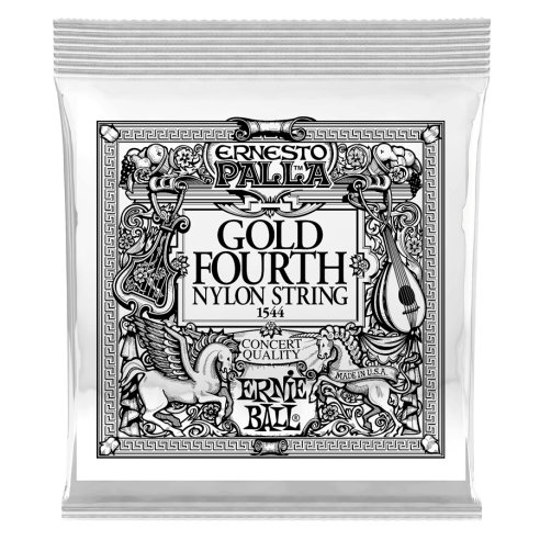 Ernie Ball 1544 Ernesto Palla Gold 4ª .030