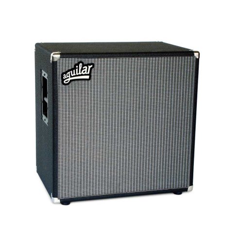 Aguilar DB 410 - 4 ohm - black
