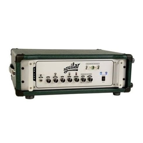 Aguilar DB 751 - monster green case