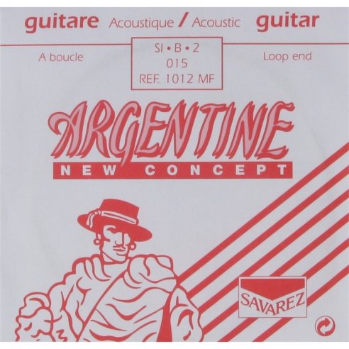 Argentine 1012MF Corda singola SI-B-2