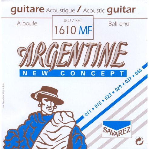 Argentine 1610MF Set Light - Pallino