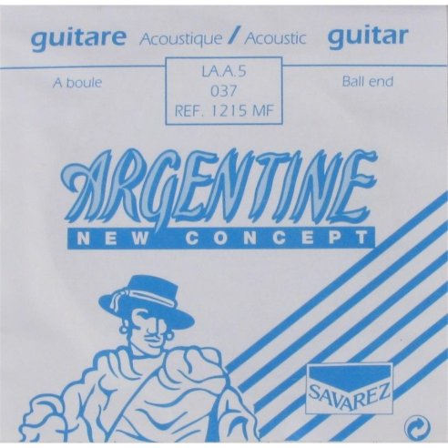 Argentine 1215MF Corda singola LA-A-5