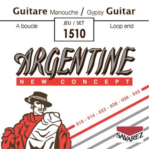 Argentine 1015 Corda singola LA-A-5