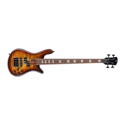 SPECTOR EUROBOLT 4 MAPLE T ROAST TOBACCO SUNBURST