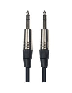 Yellow Cable K15-3 Cavo Segnale Jack TRS/Jack TRS 3 m