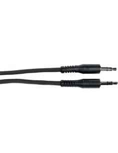 Yellow Cable K17-1 Cavo Segnale Mini Jack TRS/Mini Jack TRS 1 m